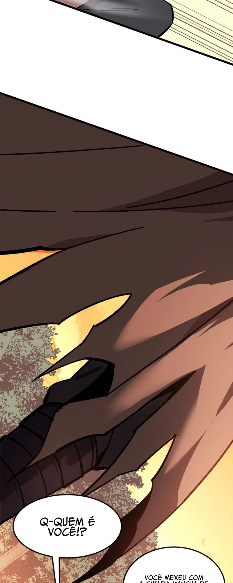 Read O Deus da Invocação Quando a Mutação Descende Sobre o Mundo Mortal (PT-BR) PT Manga Online