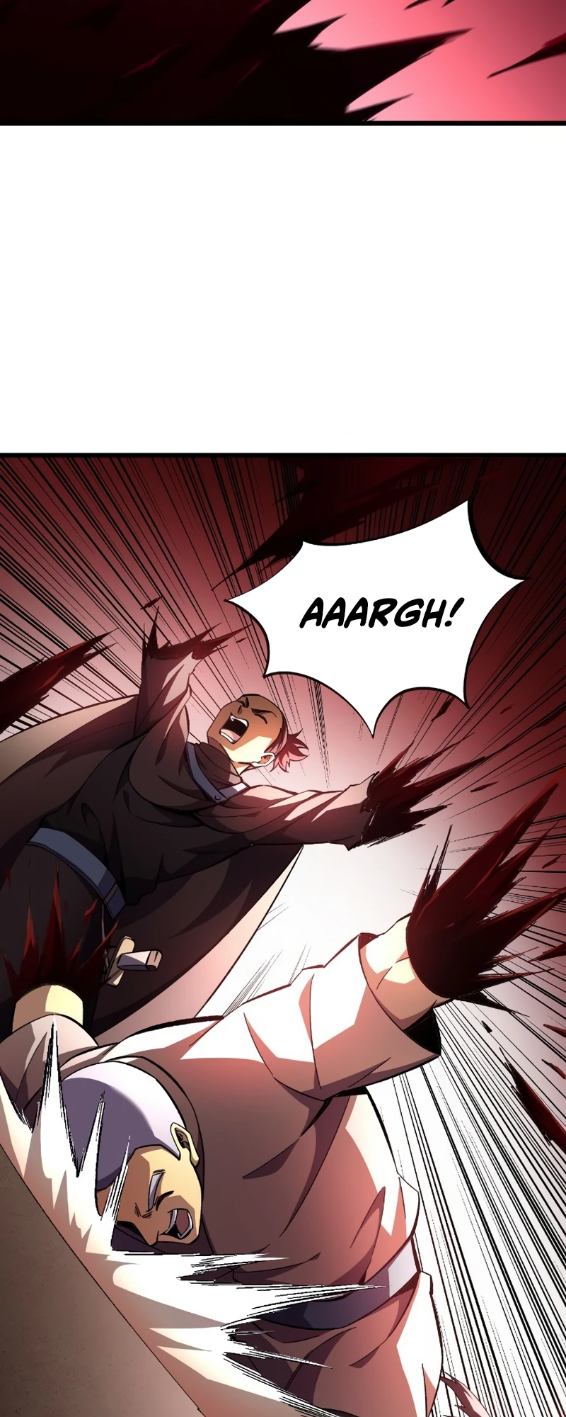 Read O Deus da Invocação Quando a Mutação Descende Sobre o Mundo Mortal (PT-BR) PT Manga Online