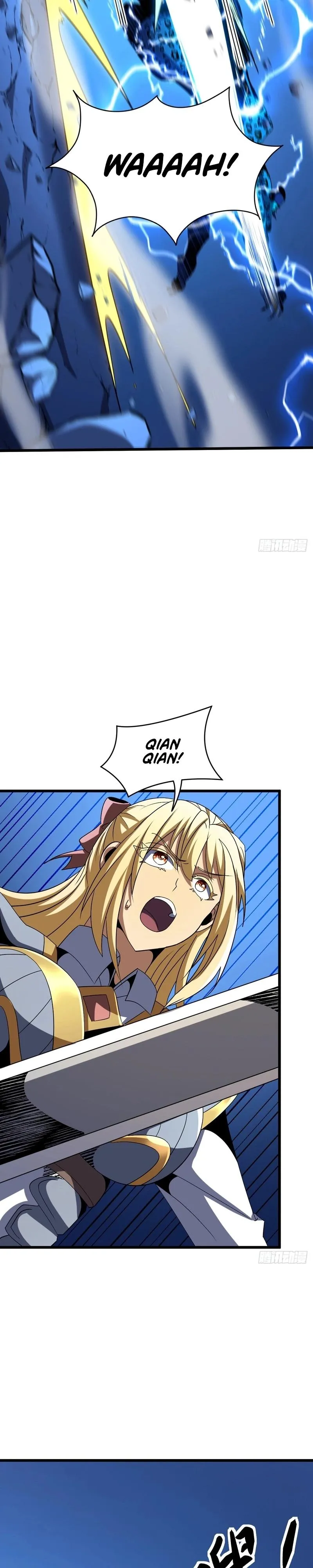 Read O Deus da Invocação Quando a Mutação Descende Sobre o Mundo Mortal (PT-BR) PT Manga Online