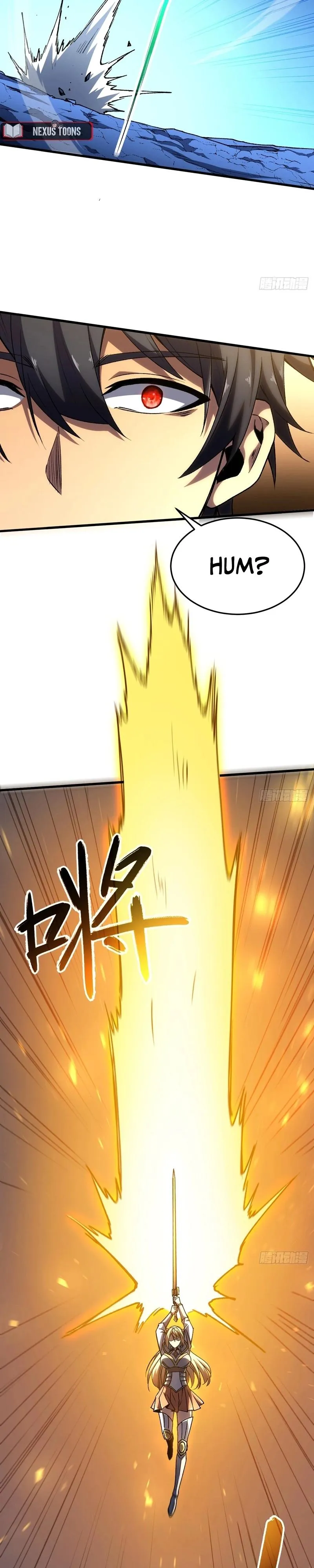 Read O Deus da Invocação Quando a Mutação Descende Sobre o Mundo Mortal (PT-BR) PT Manga Online