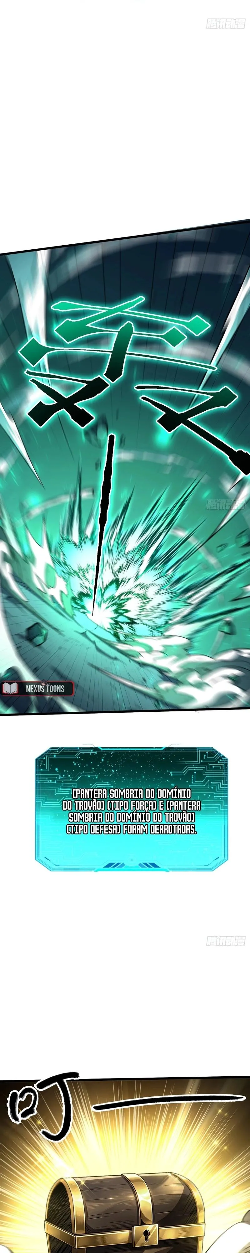 Read O Deus da Invocação Quando a Mutação Descende Sobre o Mundo Mortal (PT-BR) PT Manga Online