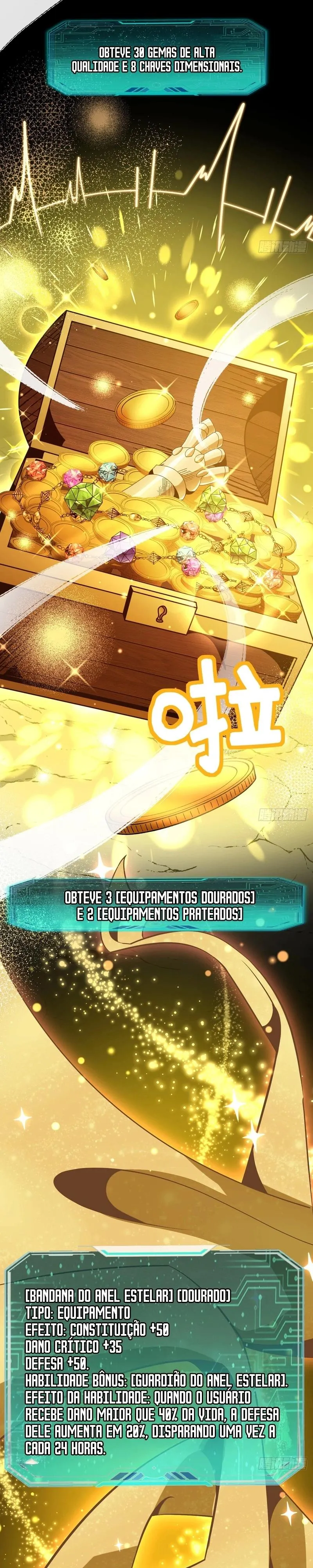 Read O Deus da Invocação Quando a Mutação Descende Sobre o Mundo Mortal (PT-BR) PT Manga Online