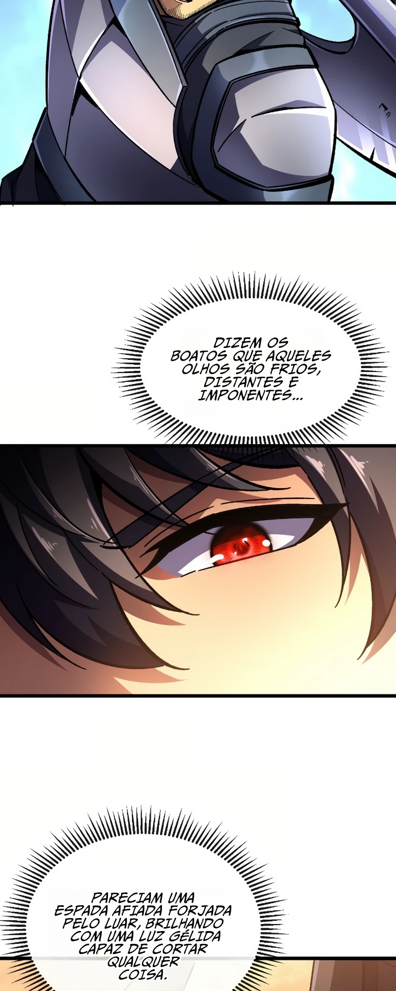 Read O Deus da Invocação Quando a Mutação Descende Sobre o Mundo Mortal (PT-BR) PT Manga Online