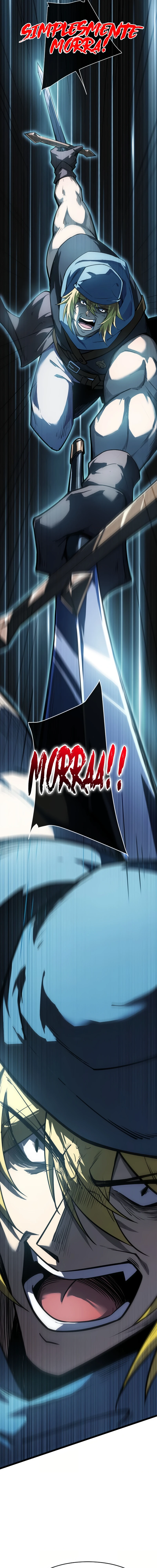 Read O Deus da Invocação Quando a Mutação Descende Sobre o Mundo Mortal (PT-BR) PT Manga Online