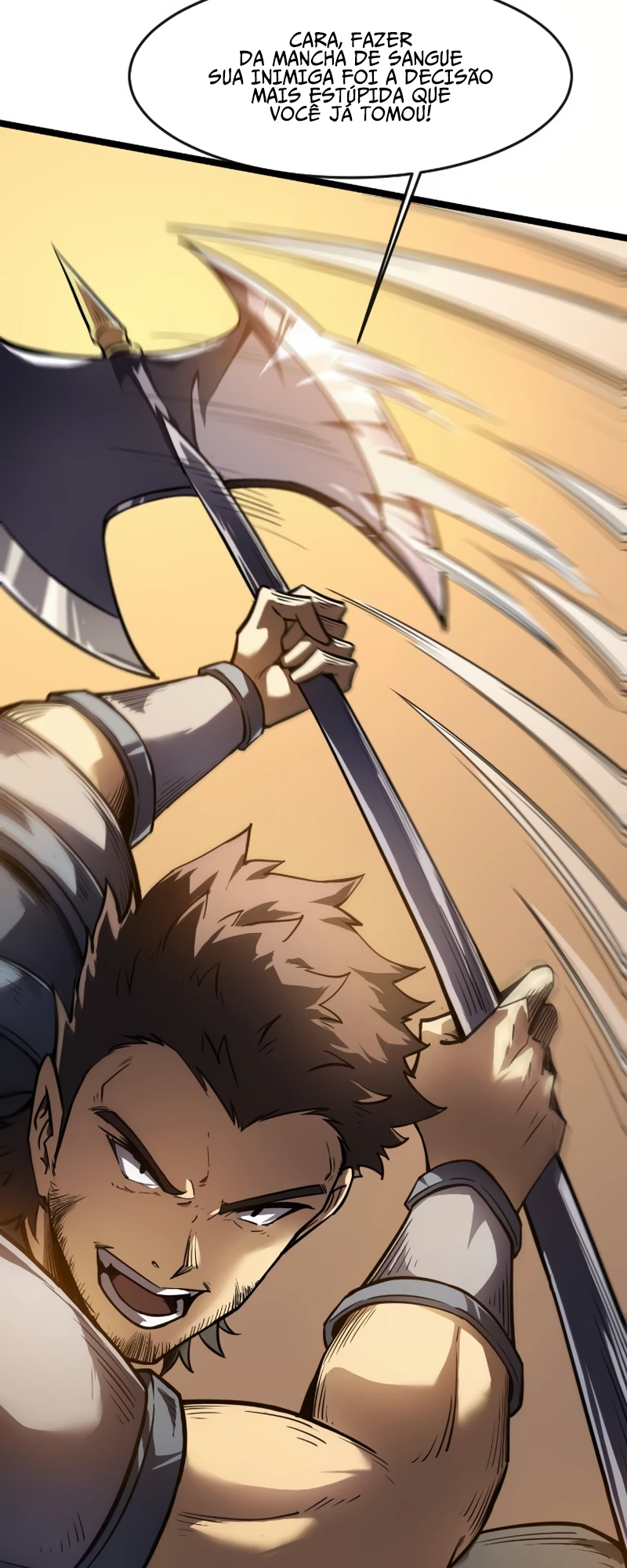 Read O Deus da Invocação Quando a Mutação Descende Sobre o Mundo Mortal (PT-BR) PT Manga Online