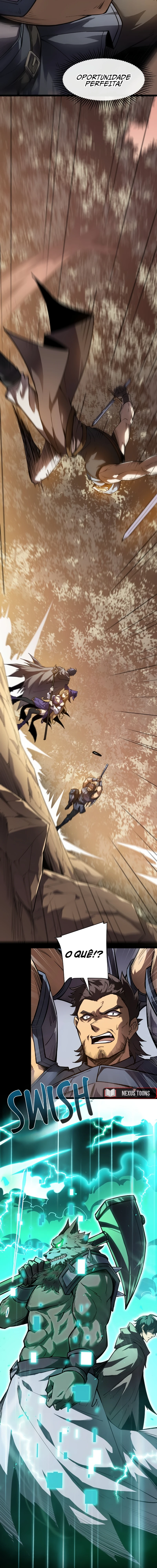 Read O Deus da Invocação Quando a Mutação Descende Sobre o Mundo Mortal (PT-BR) PT Manga Online