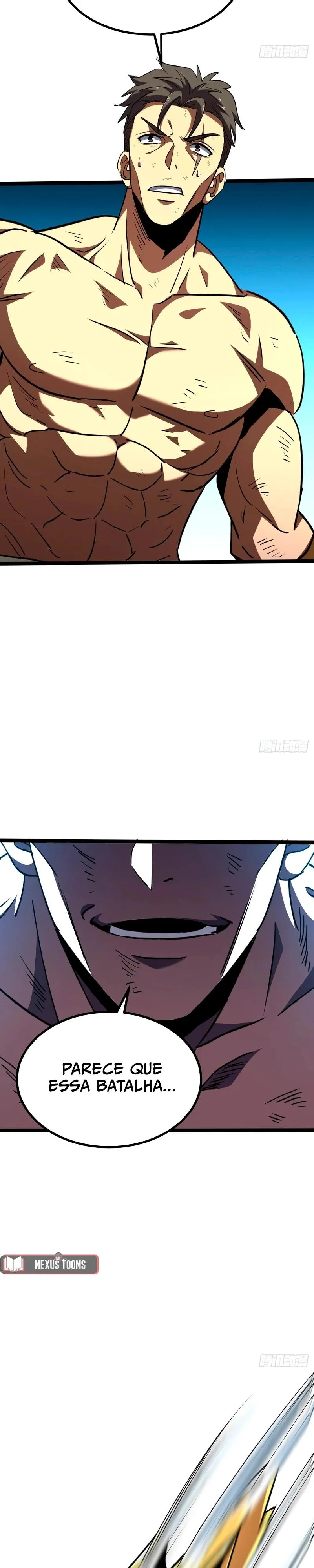 Read O Deus da Invocação Quando a Mutação Descende Sobre o Mundo Mortal (PT-BR) PT Manga Online