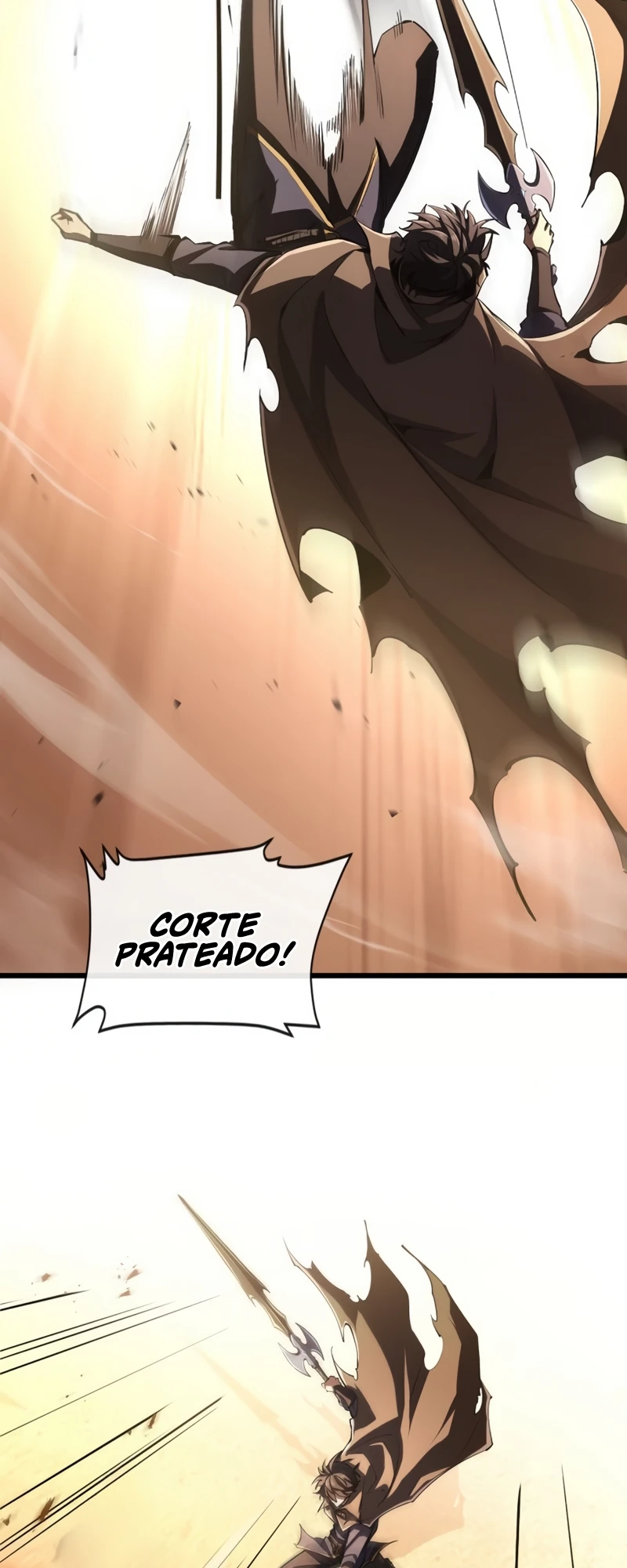 Read O Deus da Invocação Quando a Mutação Descende Sobre o Mundo Mortal (PT-BR) PT Manga Online