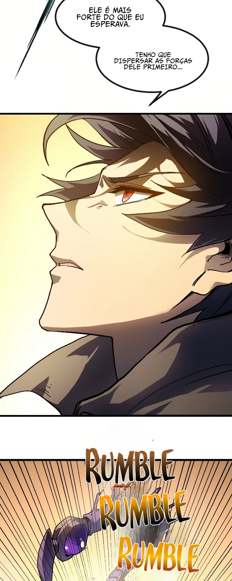 Read O Deus da Invocação Quando a Mutação Descende Sobre o Mundo Mortal (PT-BR) PT Manga Online