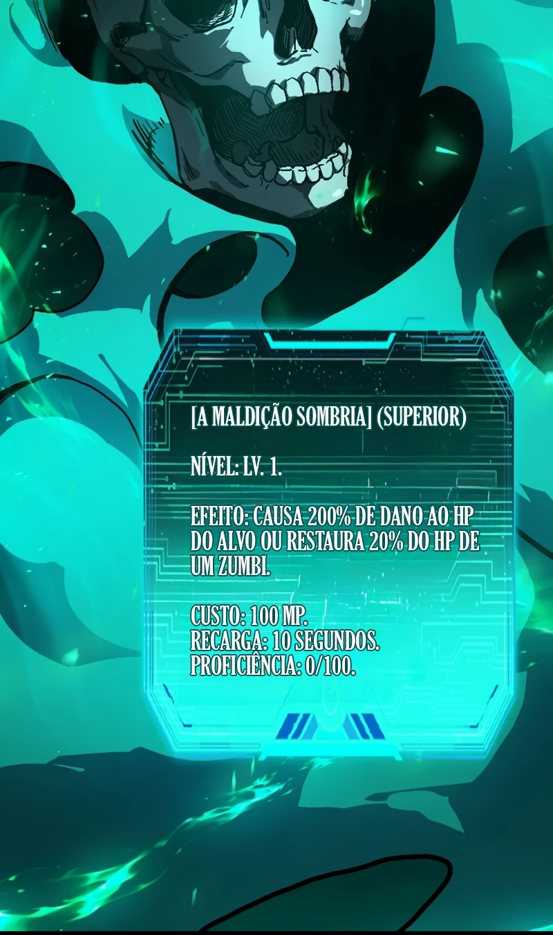 Read O Deus da Invocação Quando a Mutação Descende Sobre o Mundo Mortal (PT-BR) PT Manga Online