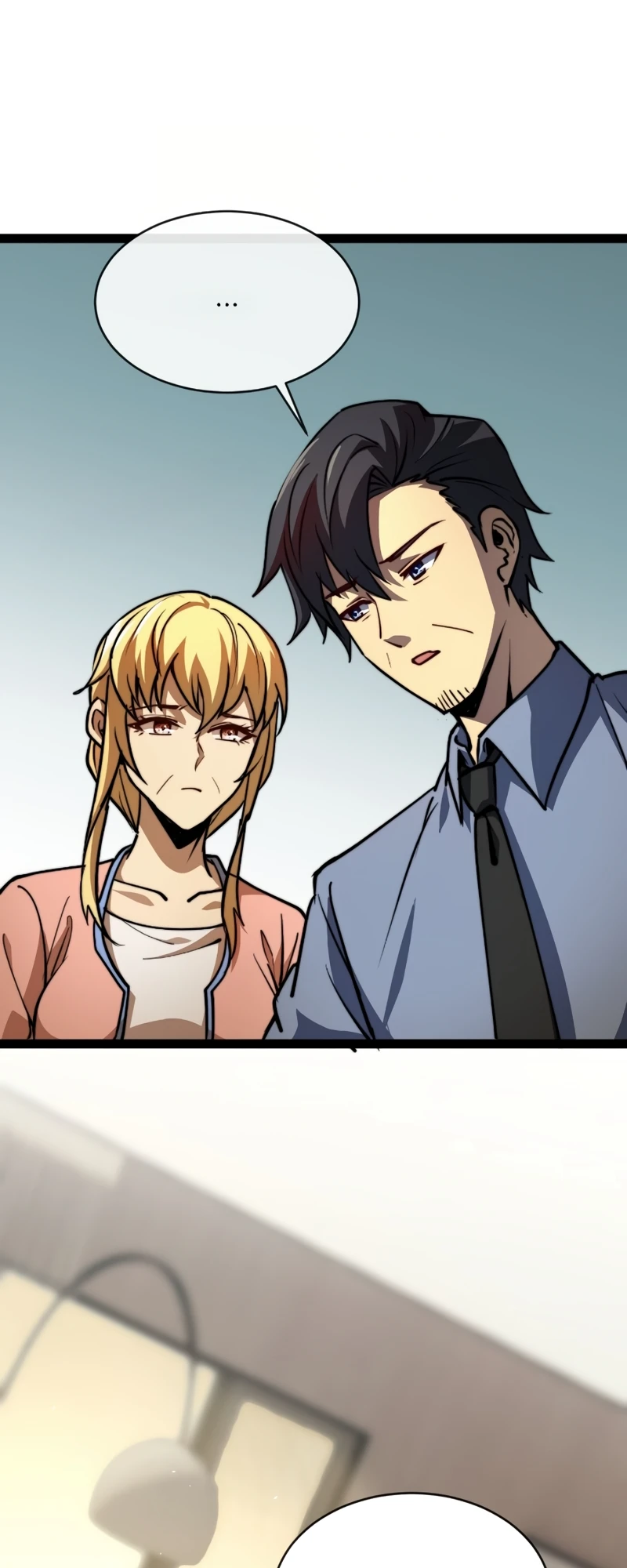 Read O Deus da Invocação Quando a Mutação Descende Sobre o Mundo Mortal (PT-BR) PT Manga Online