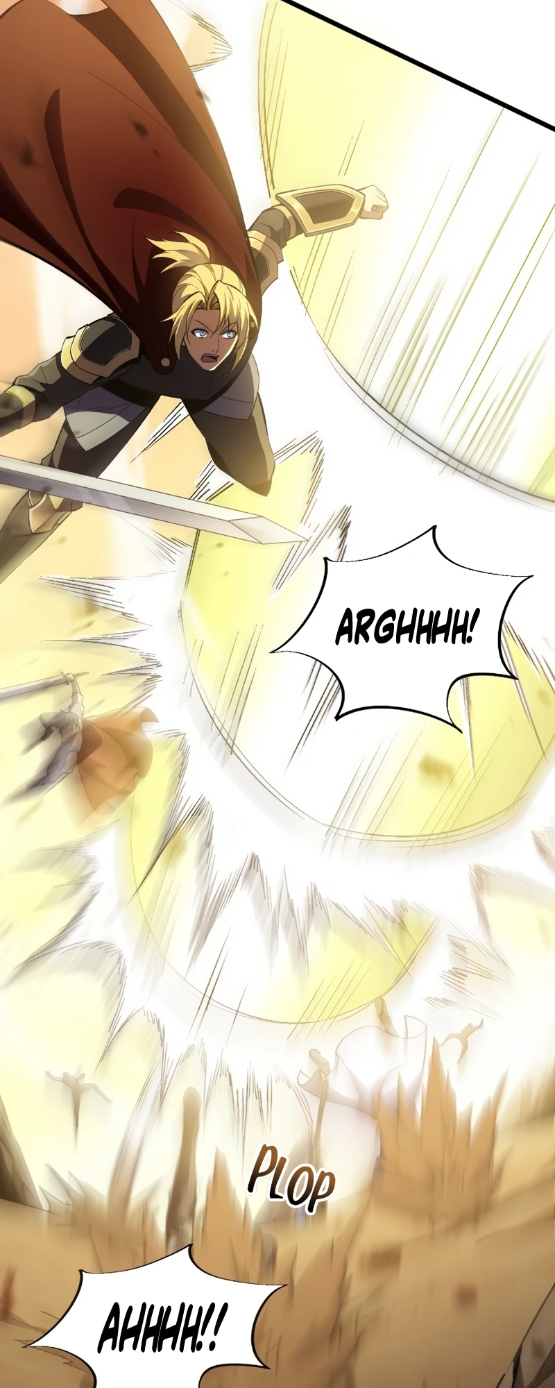 Read O Deus da Invocação Quando a Mutação Descende Sobre o Mundo Mortal (PT-BR) PT Manga Online