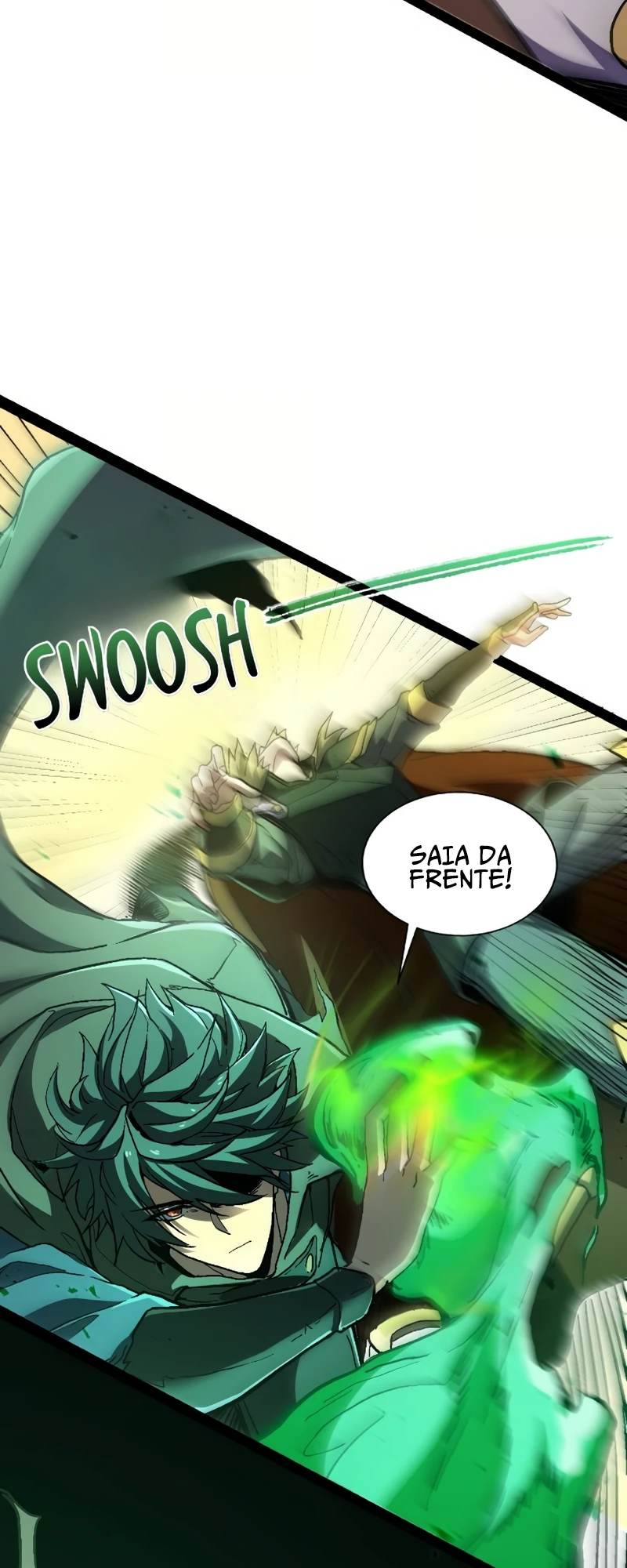 Read O Deus da Invocação Quando a Mutação Descende Sobre o Mundo Mortal (PT-BR) PT Manga Online