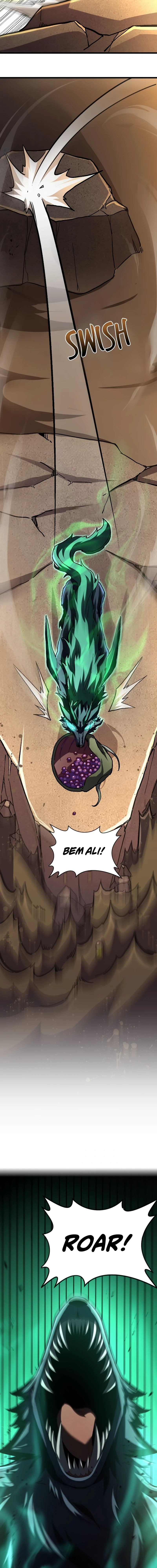 Read O Deus da Invocação Quando a Mutação Descende Sobre o Mundo Mortal (PT-BR) PT Manga Online