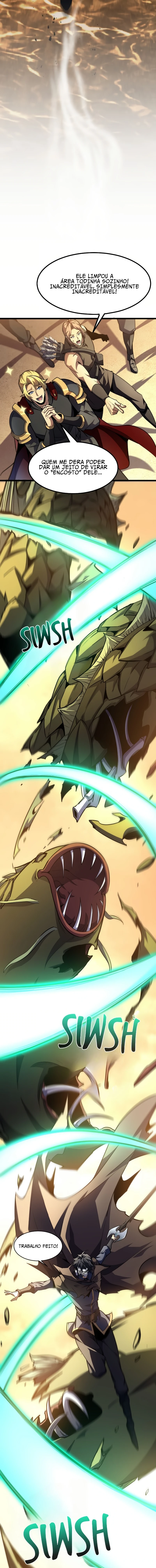 Read O Deus da Invocação Quando a Mutação Descende Sobre o Mundo Mortal (PT-BR) PT Manga Online