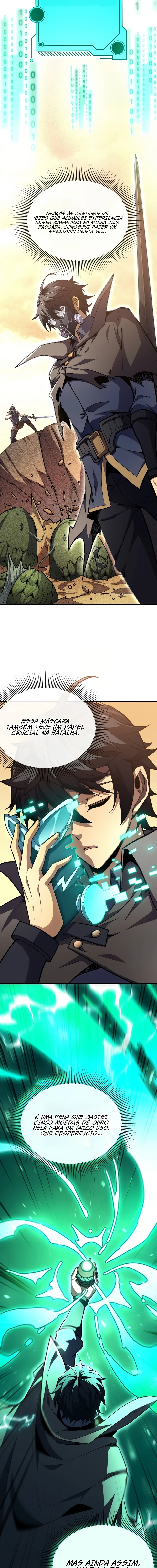 Read O Deus da Invocação Quando a Mutação Descende Sobre o Mundo Mortal (PT-BR) PT Manga Online