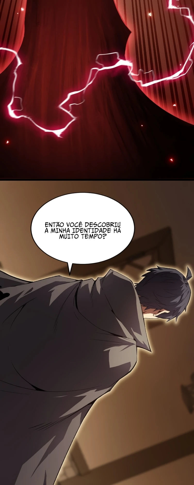 Read O Deus da Invocação Quando a Mutação Descende Sobre o Mundo Mortal (PT-BR) PT Manga Online