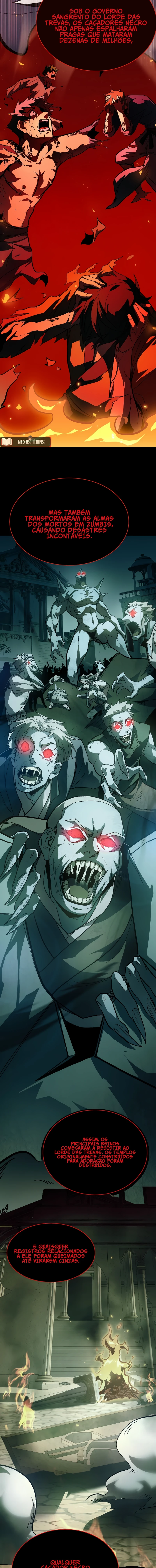 Read O Deus da Invocação Quando a Mutação Descende Sobre o Mundo Mortal (PT-BR) PT Manga Online