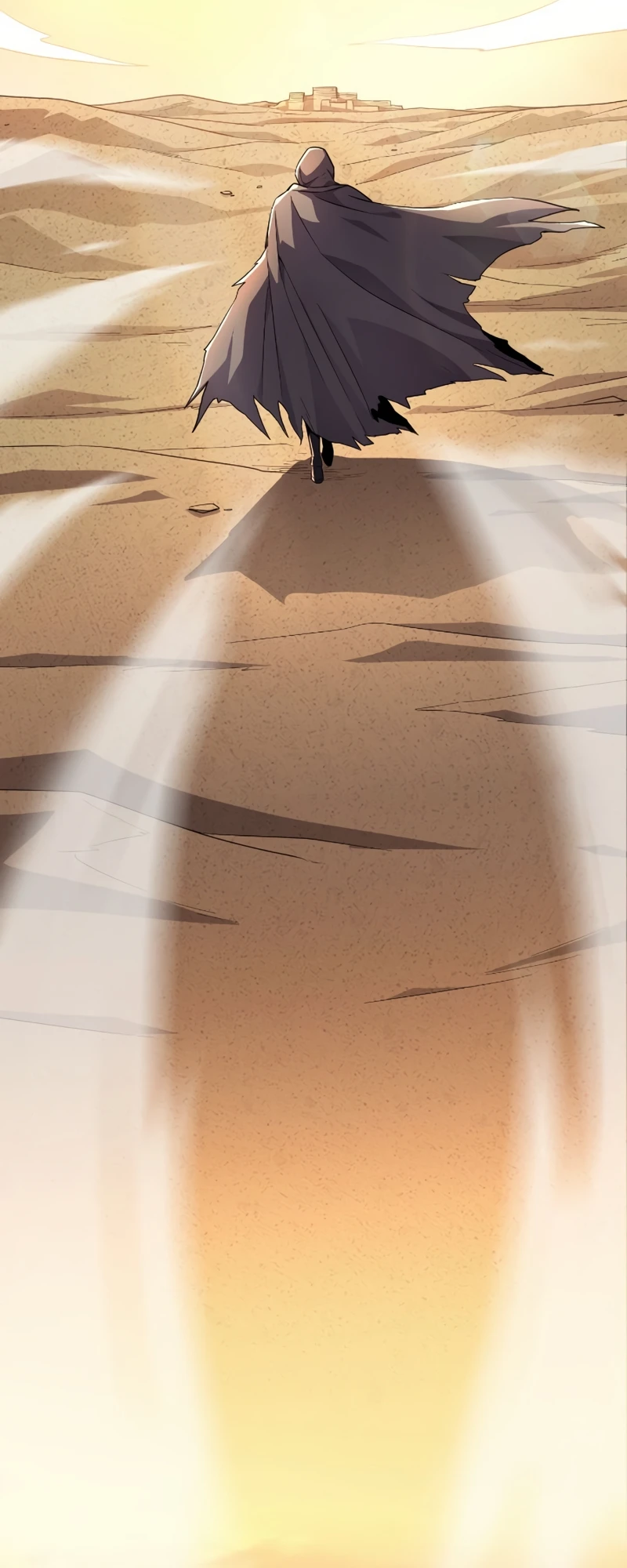 Read O Deus da Invocação Quando a Mutação Descende Sobre o Mundo Mortal (PT-BR) PT Manga Online