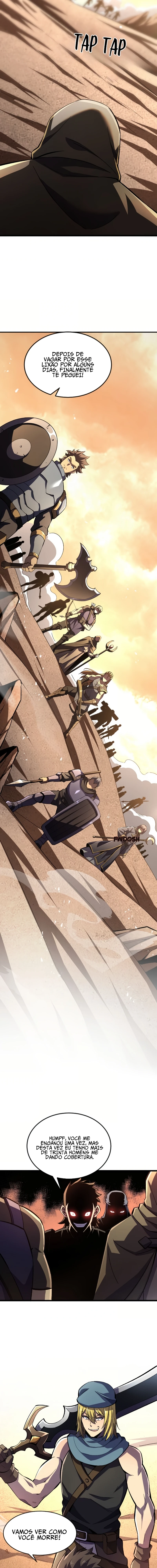 Read O Deus da Invocação Quando a Mutação Descende Sobre o Mundo Mortal (PT-BR) PT Manga Online