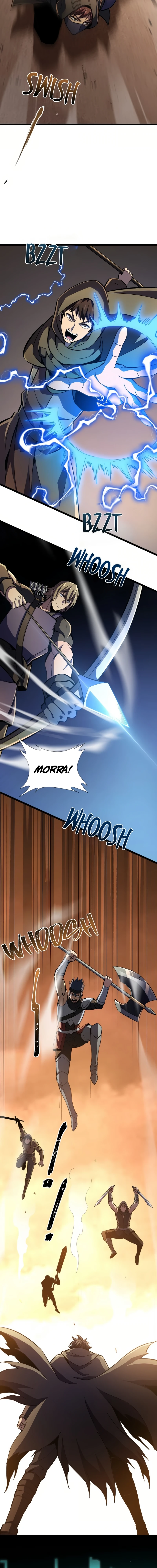 Read O Deus da Invocação Quando a Mutação Descende Sobre o Mundo Mortal (PT-BR) PT Manga Online