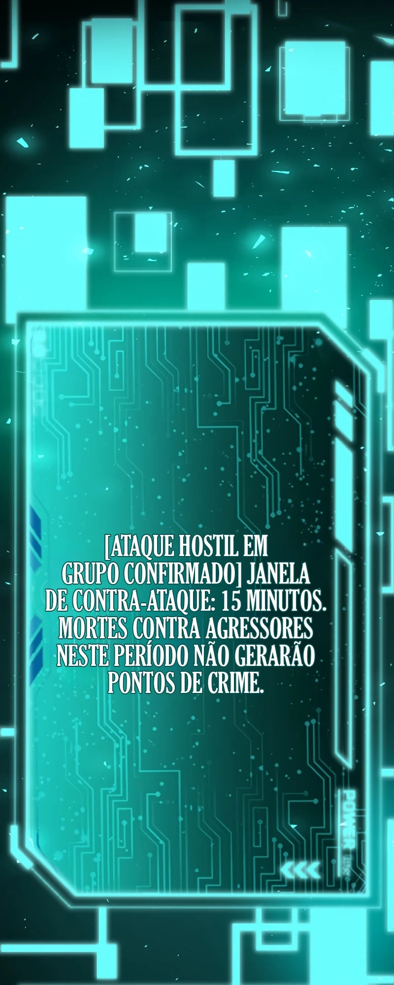 Read O Deus da Invocação Quando a Mutação Descende Sobre o Mundo Mortal (PT-BR) PT Manga Online