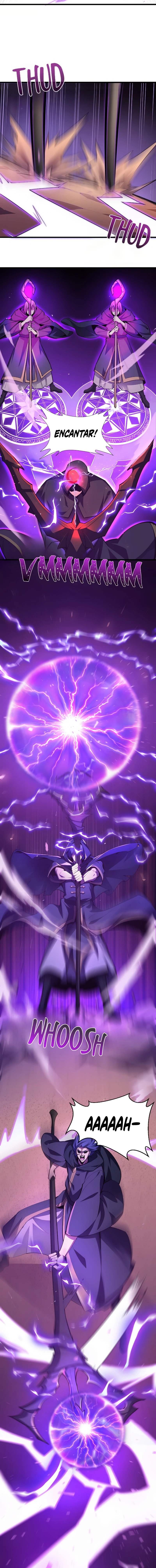 Read O Deus da Invocação Quando a Mutação Descende Sobre o Mundo Mortal (PT-BR) PT Manga Online