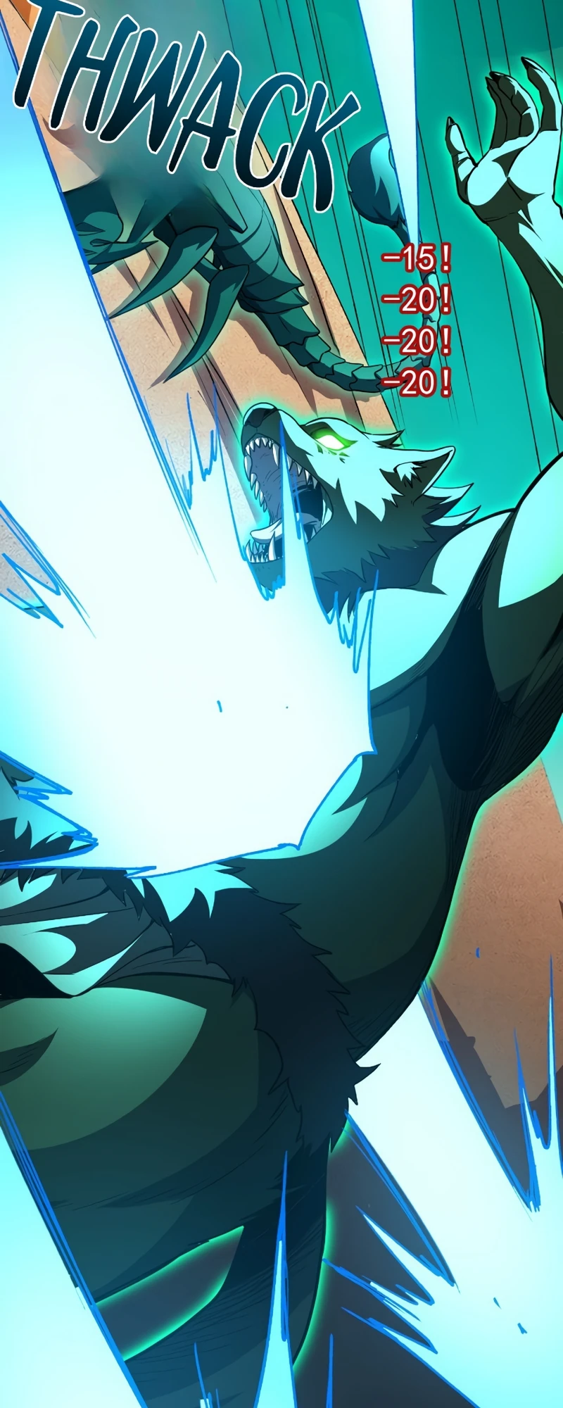 Read O Deus da Invocação Quando a Mutação Descende Sobre o Mundo Mortal (PT-BR) PT Manga Online