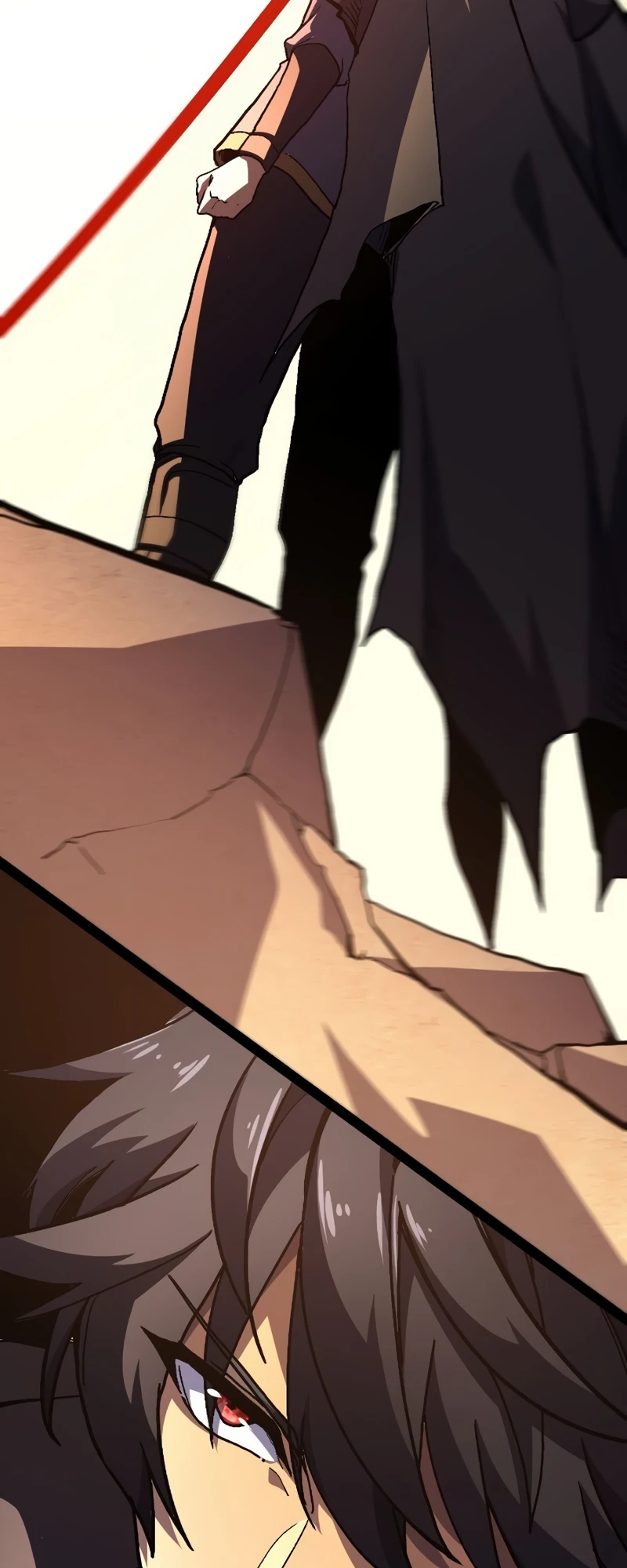Read O Deus da Invocação Quando a Mutação Descende Sobre o Mundo Mortal (PT-BR) PT Manga Online