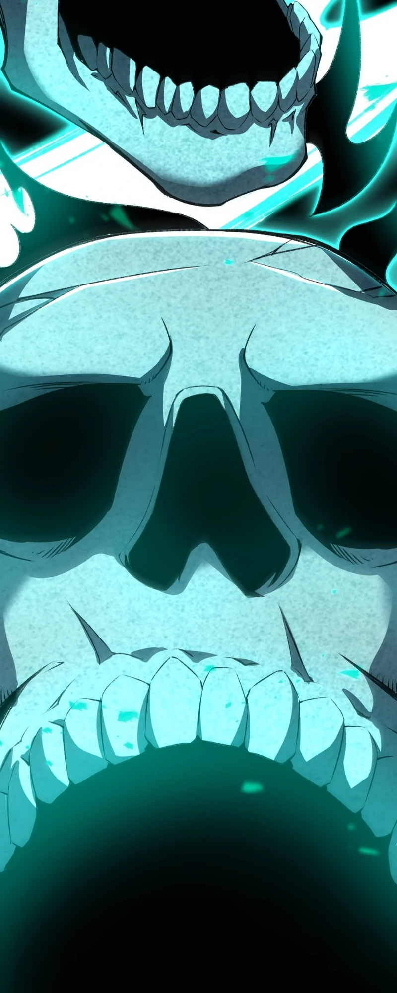 Read O Deus da Invocação Quando a Mutação Descende Sobre o Mundo Mortal (PT-BR) PT Manga Online