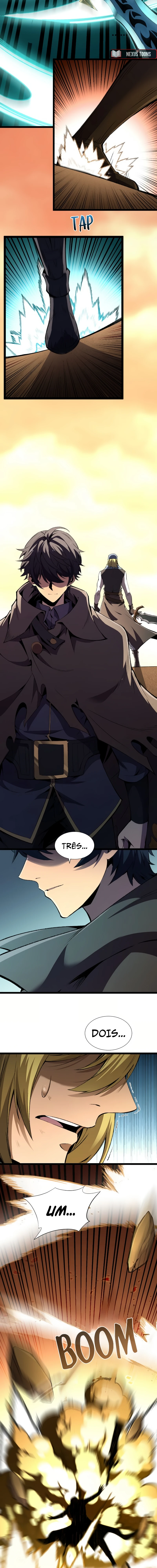 Read O Deus da Invocação Quando a Mutação Descende Sobre o Mundo Mortal (PT-BR) PT Manga Online