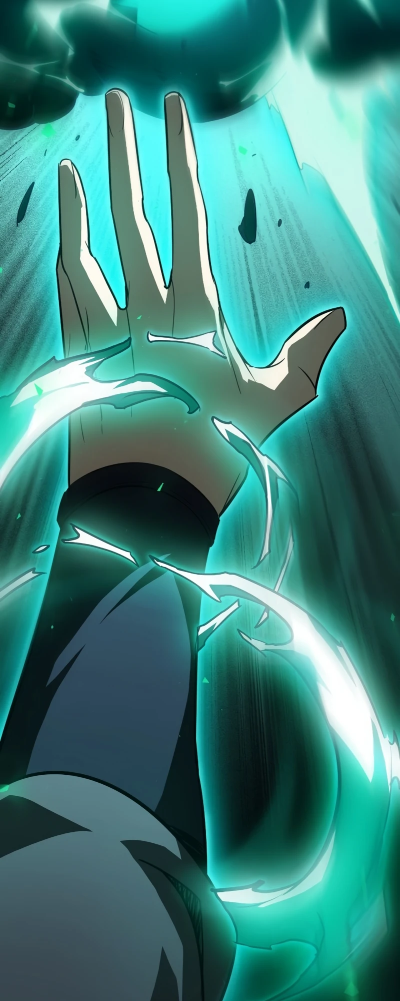 Read O Deus da Invocação Quando a Mutação Descende Sobre o Mundo Mortal (PT-BR) PT Manga Online