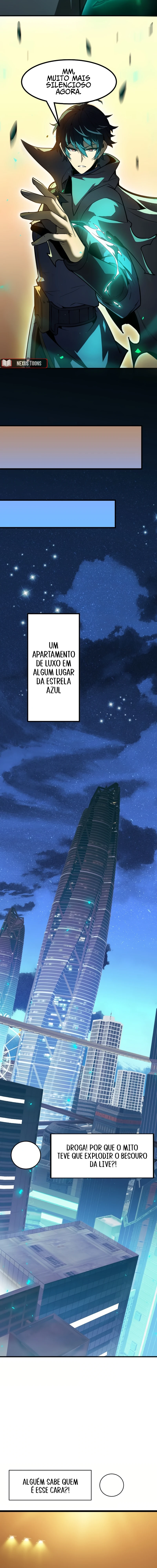 Read O Deus da Invocação Quando a Mutação Descende Sobre o Mundo Mortal (PT-BR) PT Manga Online