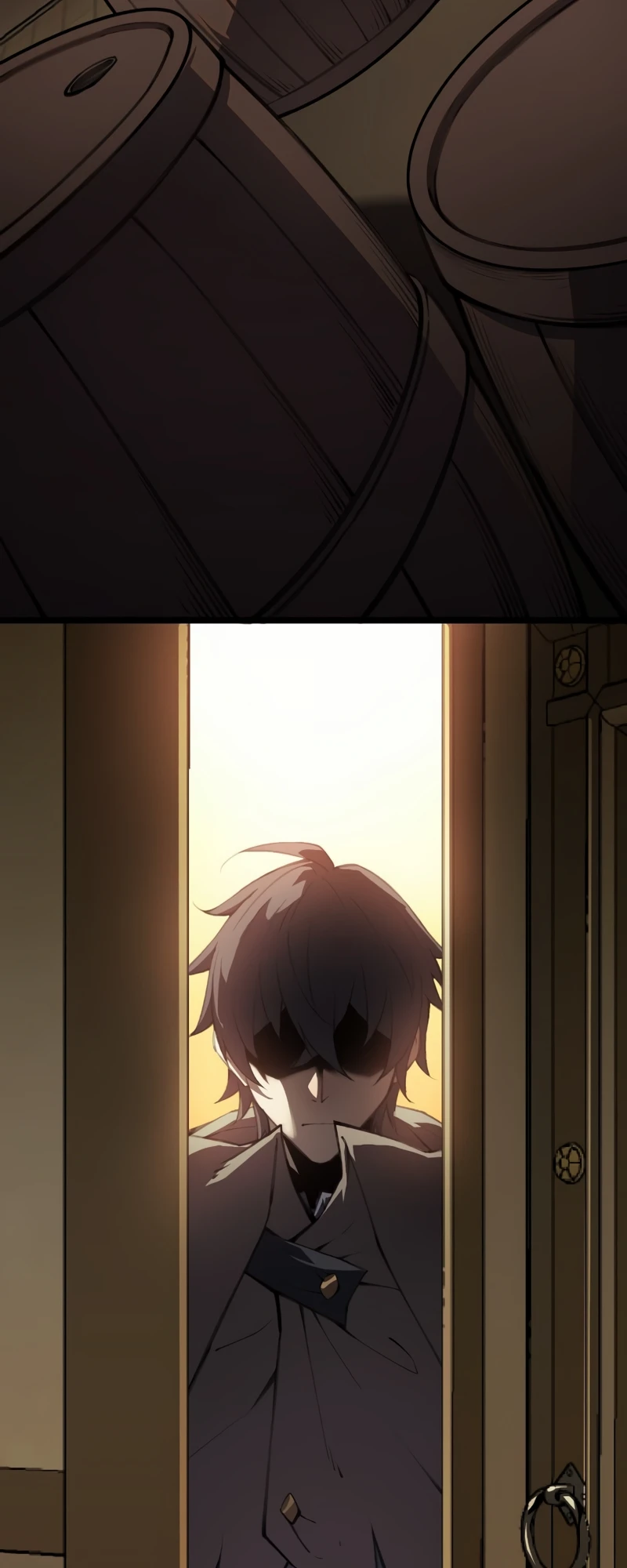 Read O Deus da Invocação Quando a Mutação Descende Sobre o Mundo Mortal (PT-BR) PT Manga Online
