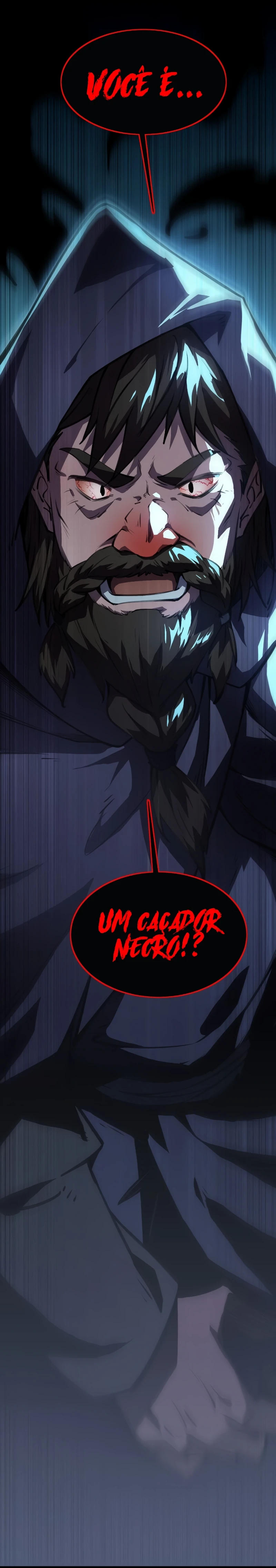 Read O Deus da Invocação Quando a Mutação Descende Sobre o Mundo Mortal (PT-BR) PT Manga Online