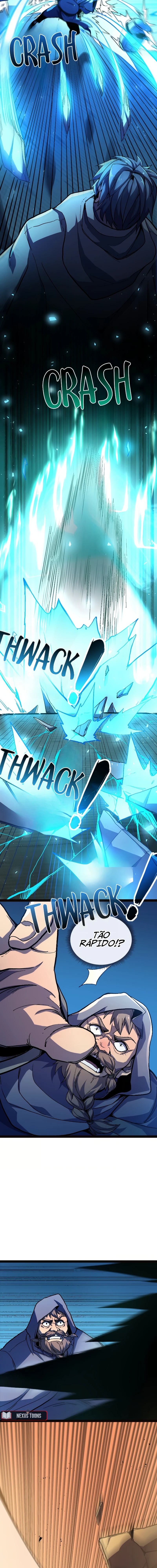 Read O Deus da Invocação Quando a Mutação Descende Sobre o Mundo Mortal (PT-BR) PT Manga Online