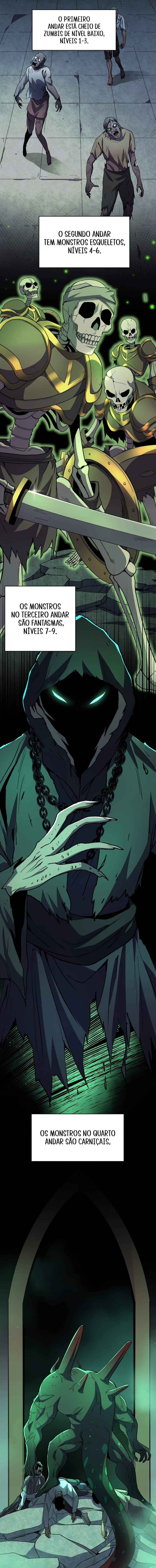 Read O Deus da Invocação Quando a Mutação Descende Sobre o Mundo Mortal (PT-BR) PT Manga Online
