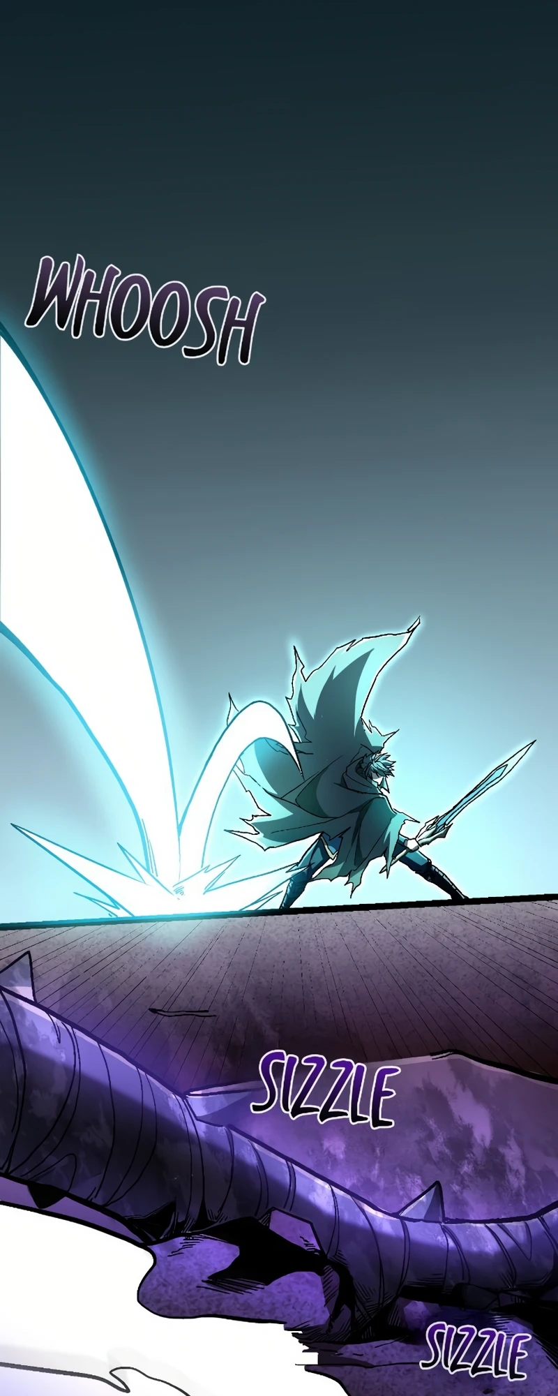 Read O Deus da Invocação Quando a Mutação Descende Sobre o Mundo Mortal (PT-BR) PT Manga Online