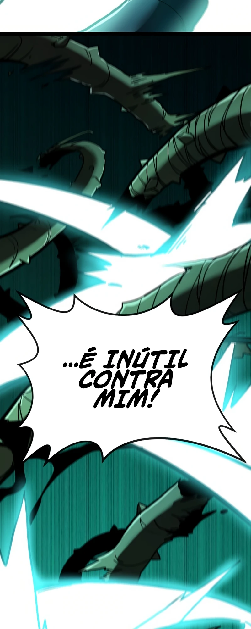 Read O Deus da Invocação Quando a Mutação Descende Sobre o Mundo Mortal (PT-BR) PT Manga Online