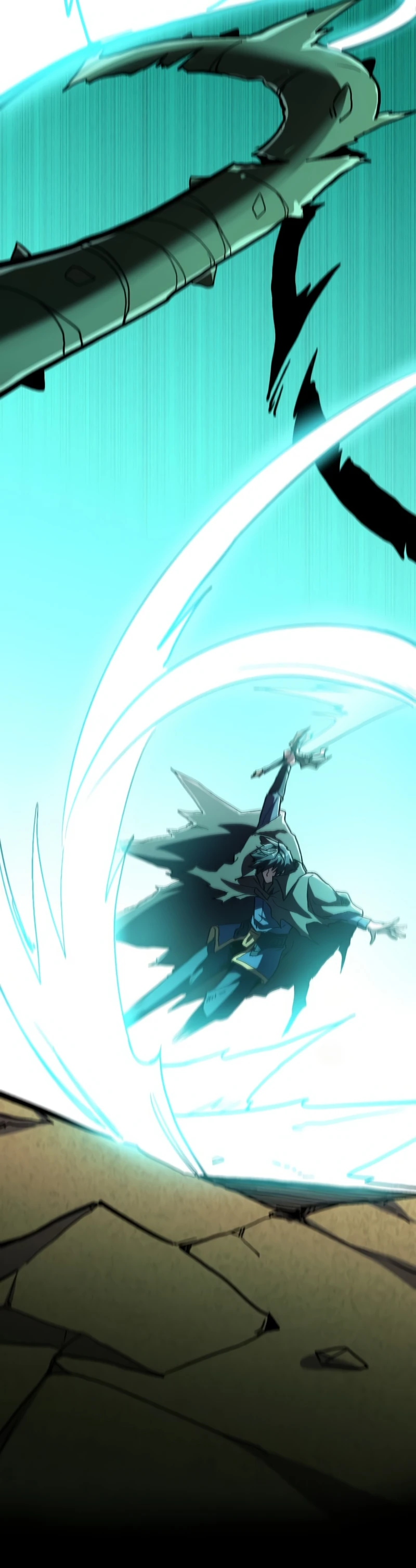 Read O Deus da Invocação Quando a Mutação Descende Sobre o Mundo Mortal (PT-BR) PT Manga Online