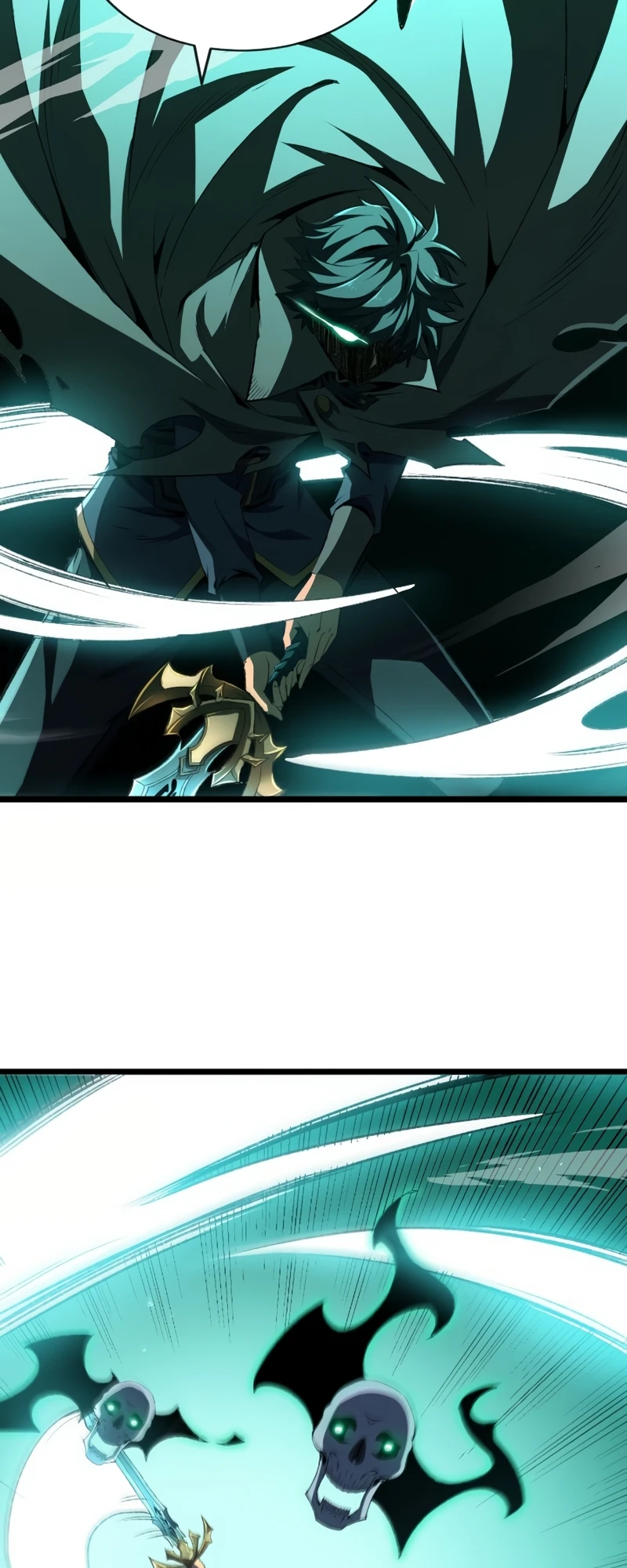 Read O Deus da Invocação Quando a Mutação Descende Sobre o Mundo Mortal (PT-BR) PT Manga Online