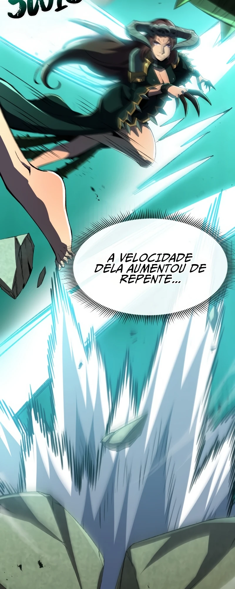 Read O Deus da Invocação Quando a Mutação Descende Sobre o Mundo Mortal (PT-BR) PT Manga Online