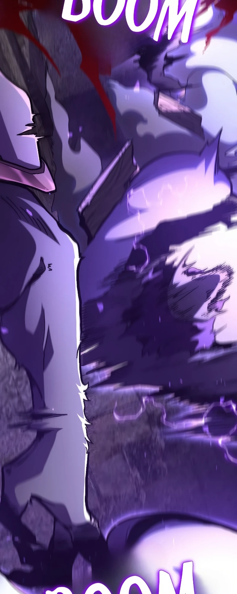 Read O Deus da Invocação Quando a Mutação Descende Sobre o Mundo Mortal (PT-BR) PT Manga Online