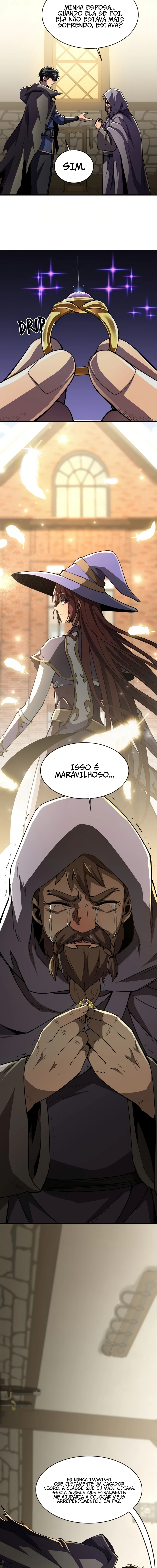 Read O Deus da Invocação Quando a Mutação Descende Sobre o Mundo Mortal (PT-BR) PT Manga Online