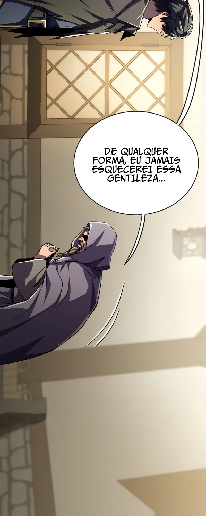 Read O Deus da Invocação Quando a Mutação Descende Sobre o Mundo Mortal (PT-BR) PT Manga Online