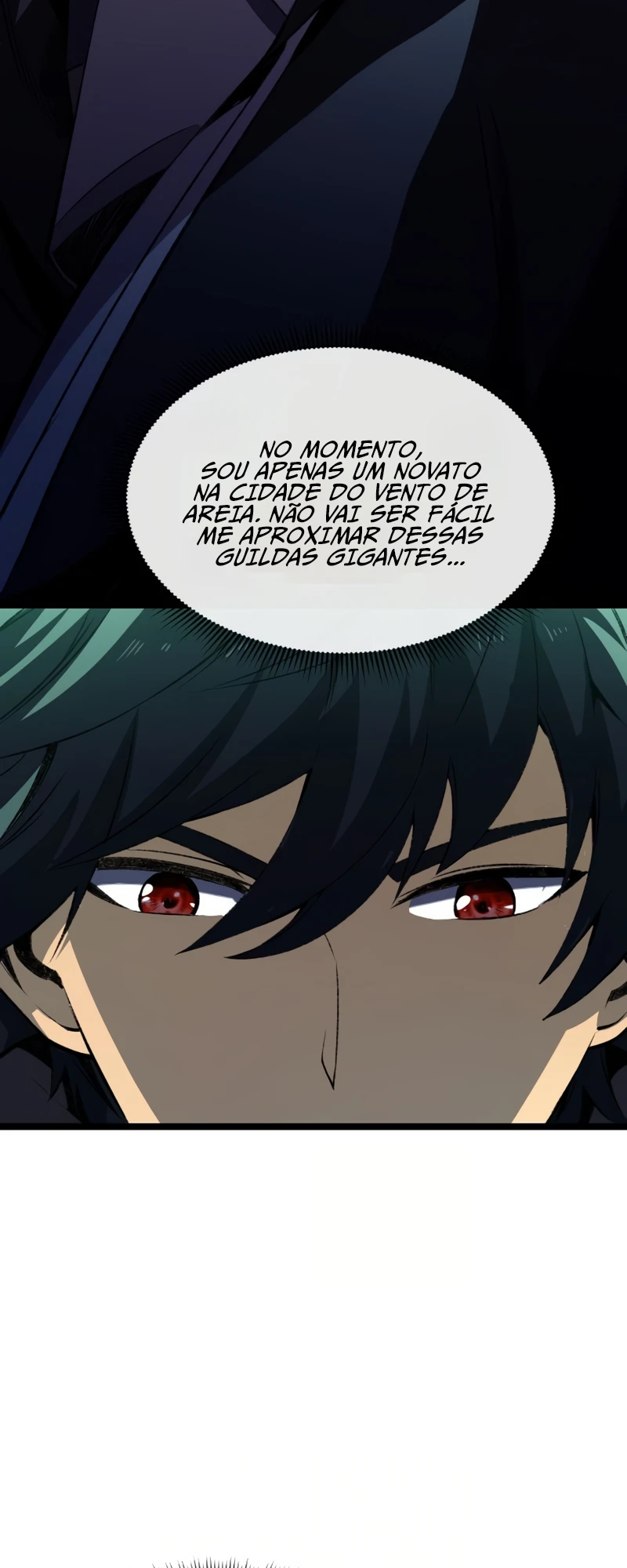 Read O Deus da Invocação Quando a Mutação Descende Sobre o Mundo Mortal (PT-BR) PT Manga Online