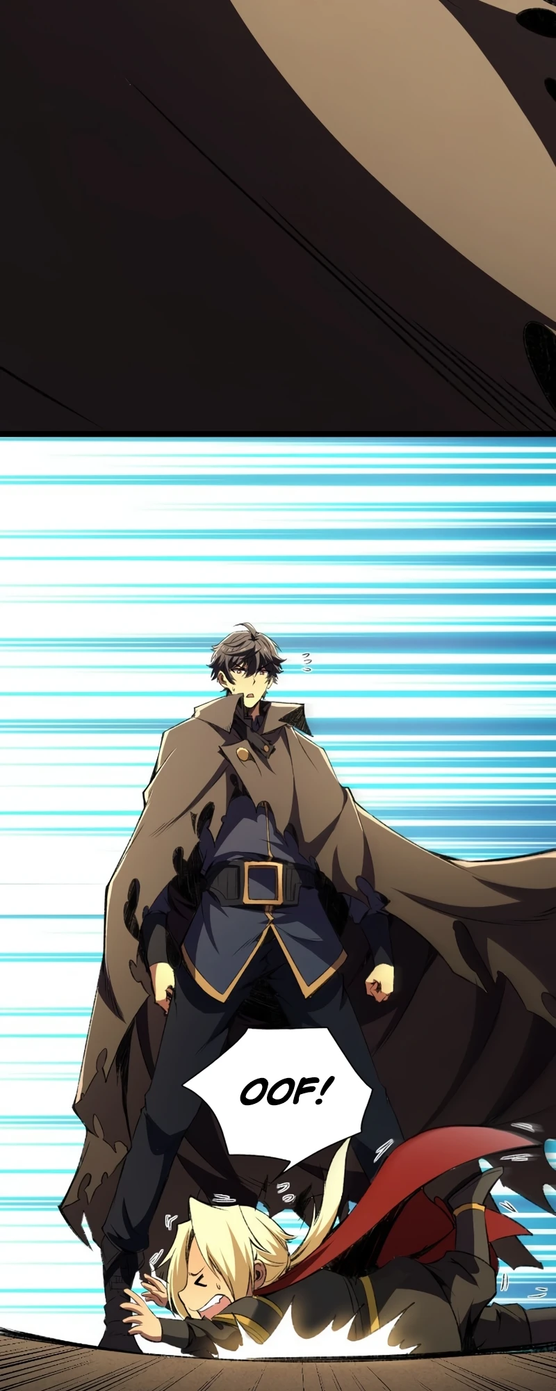 Read O Deus da Invocação Quando a Mutação Descende Sobre o Mundo Mortal (PT-BR) PT Manga Online