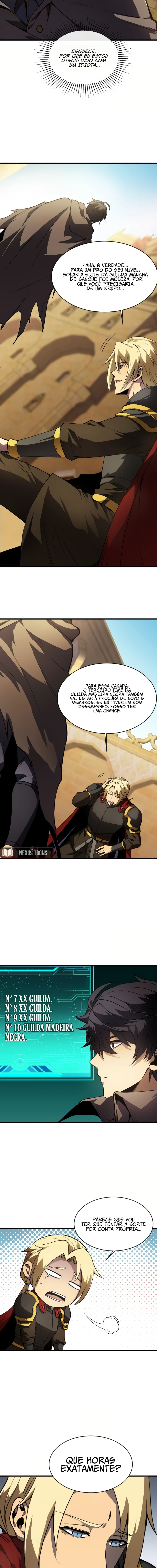 Read O Deus da Invocação Quando a Mutação Descende Sobre o Mundo Mortal (PT-BR) PT Manga Online