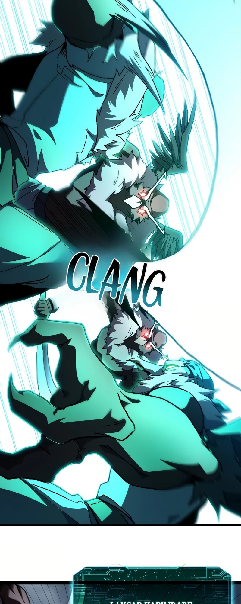Read O Deus da Invocação Quando a Mutação Descende Sobre o Mundo Mortal (PT-BR) PT Manga Online