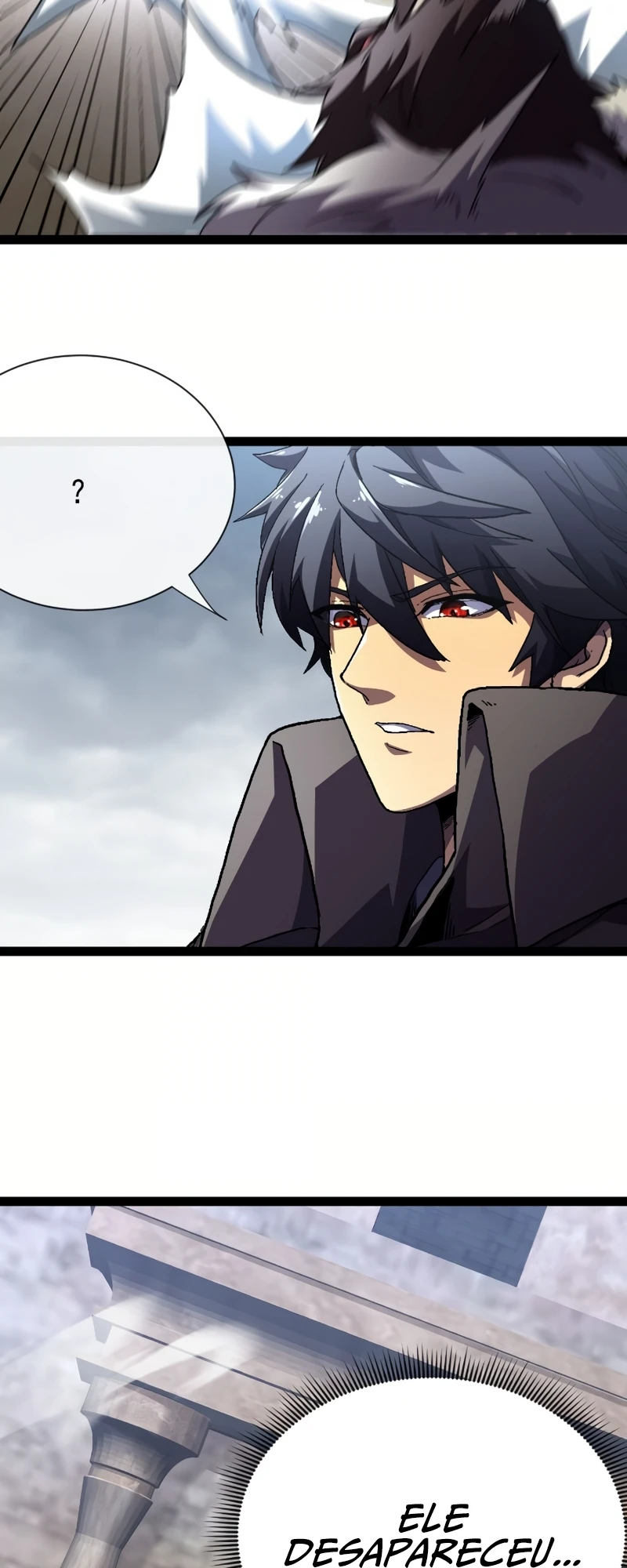 Read O Deus da Invocação Quando a Mutação Descende Sobre o Mundo Mortal (PT-BR) PT Manga Online